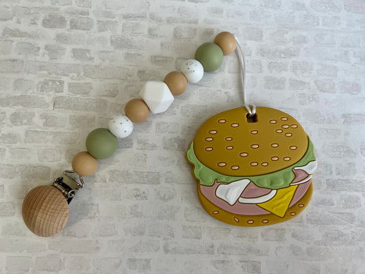 Hamburger Pedant Set