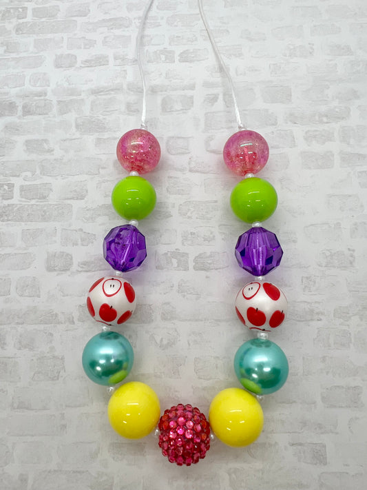 Rainbow Apple