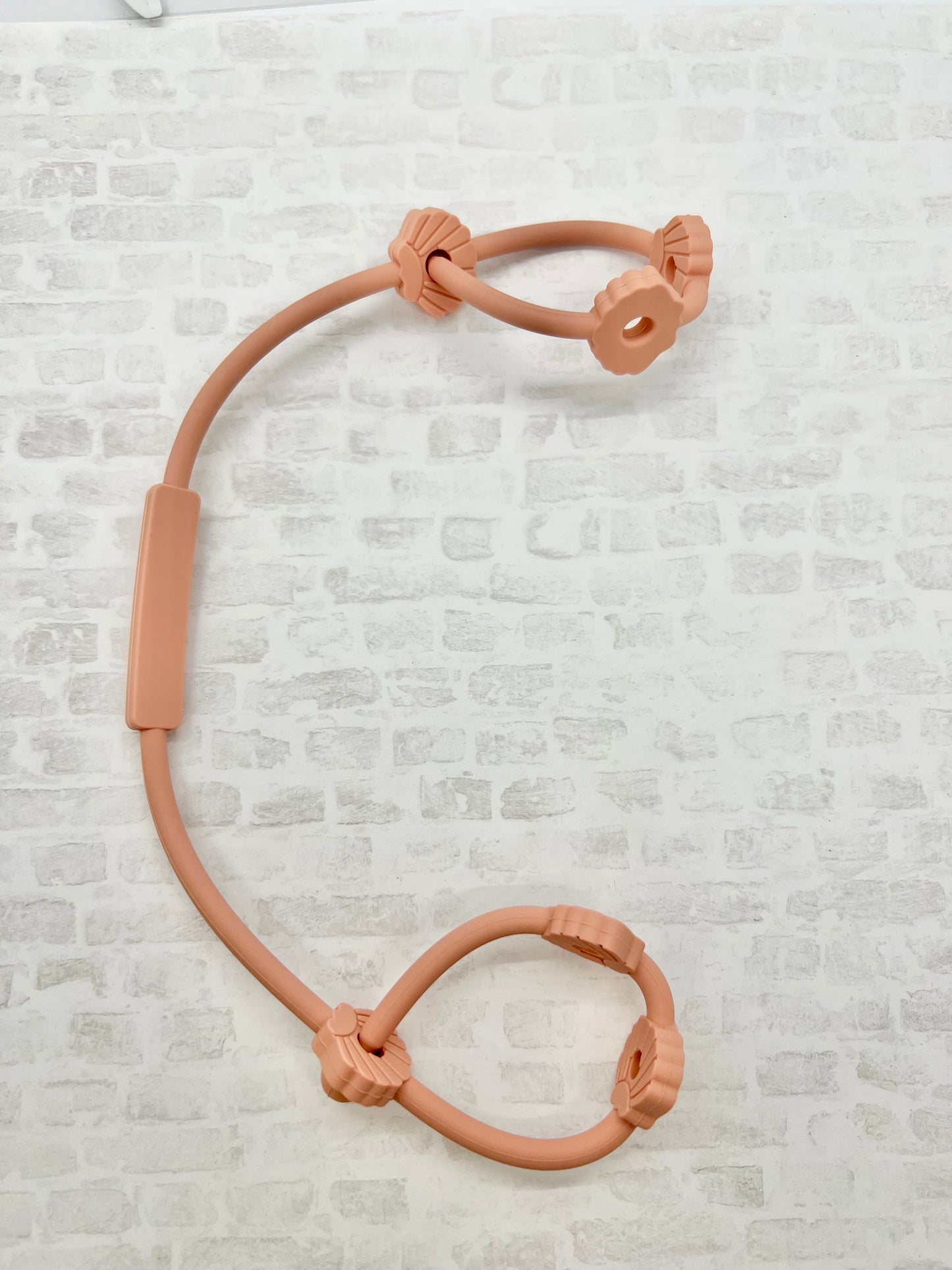 Toy Strap Dusty Rose