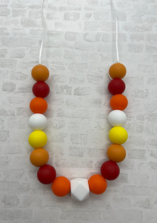 Harvest Teething Necklace