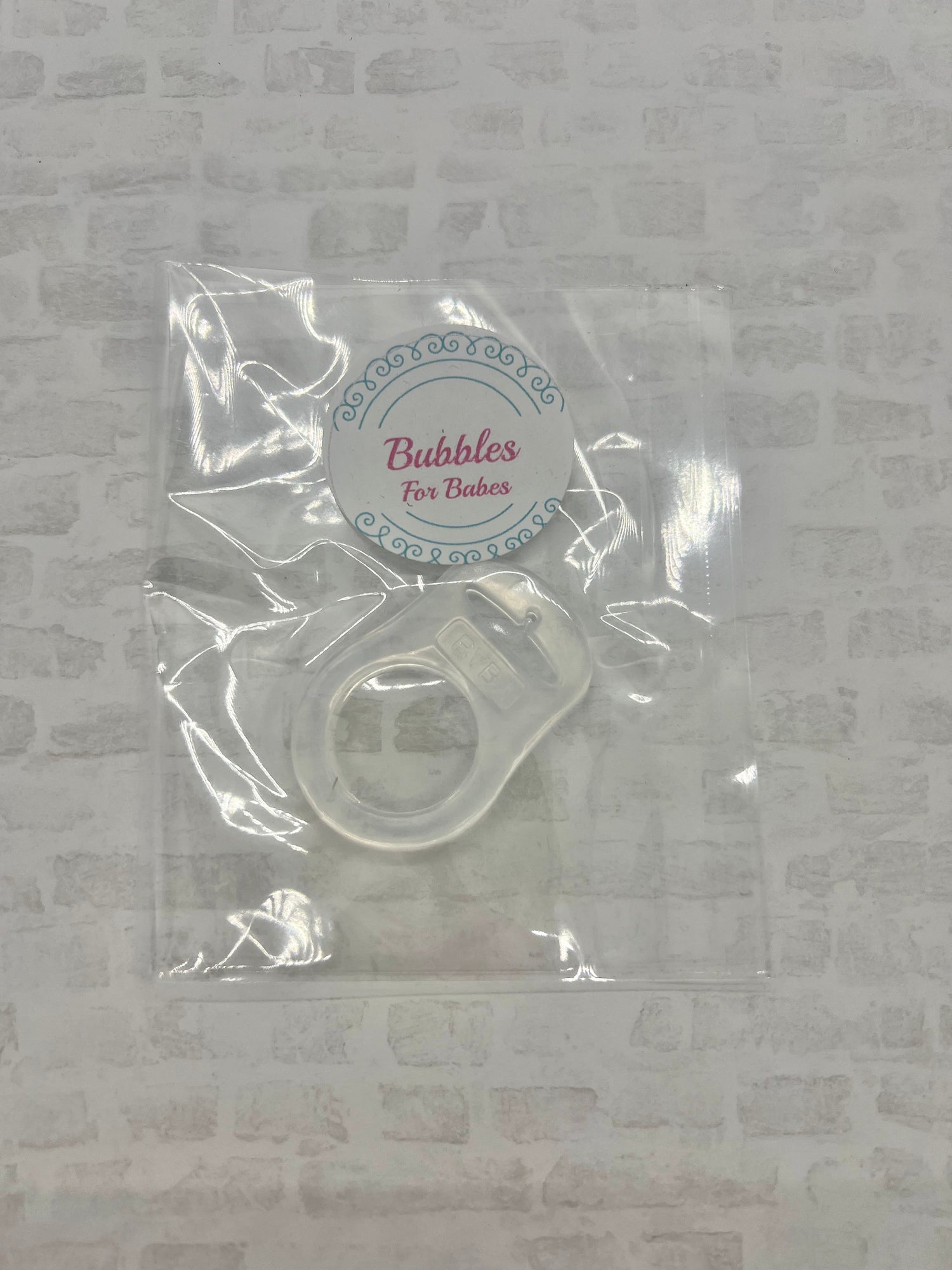 Pacifier Clips