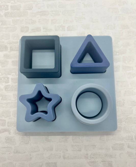 Silicone Puzzle