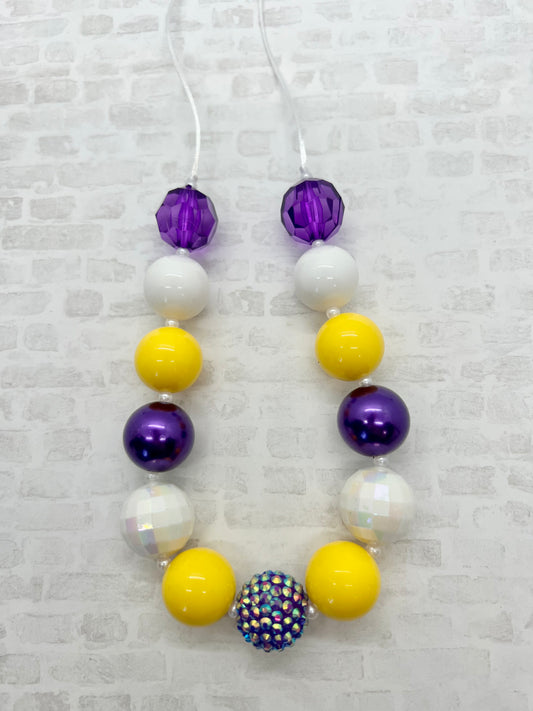 Purple/yellow Spirit