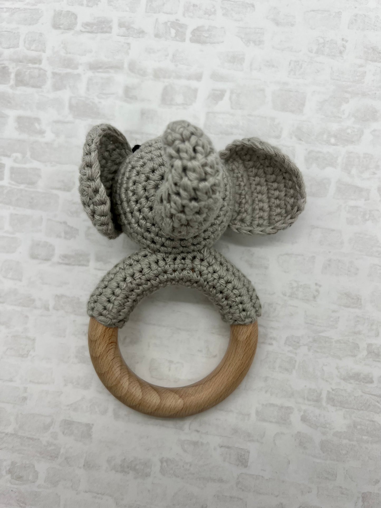Elephant Rattle