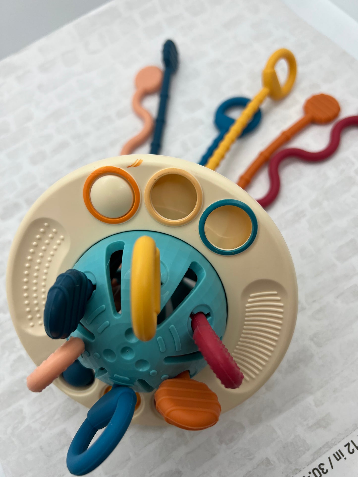 Pull Sensory Toy