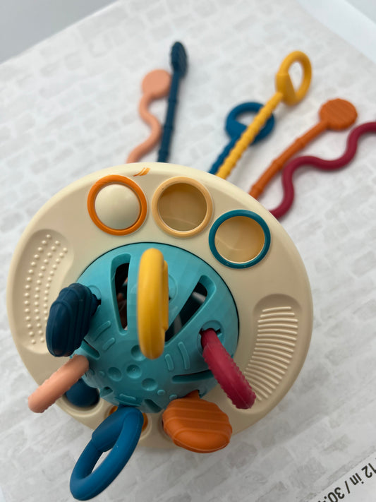 Pull Sensory Toy
