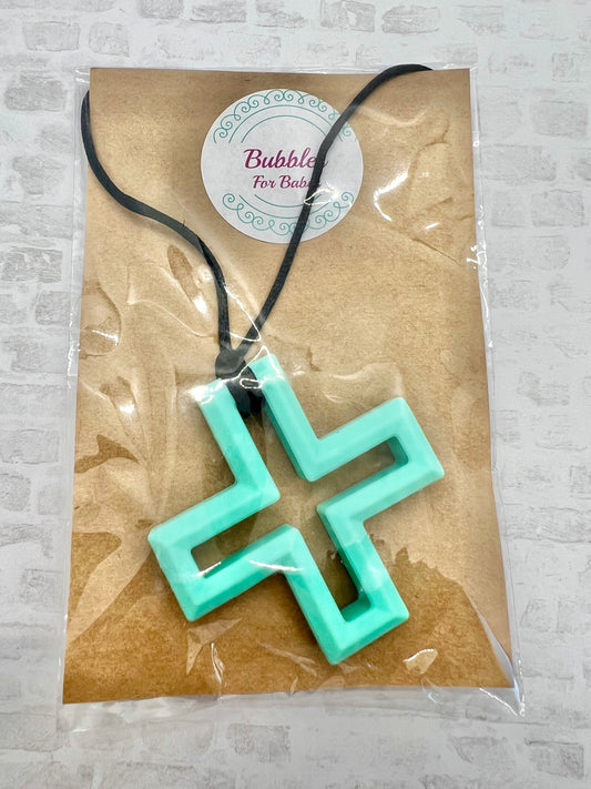 Teething Pedant Necklace