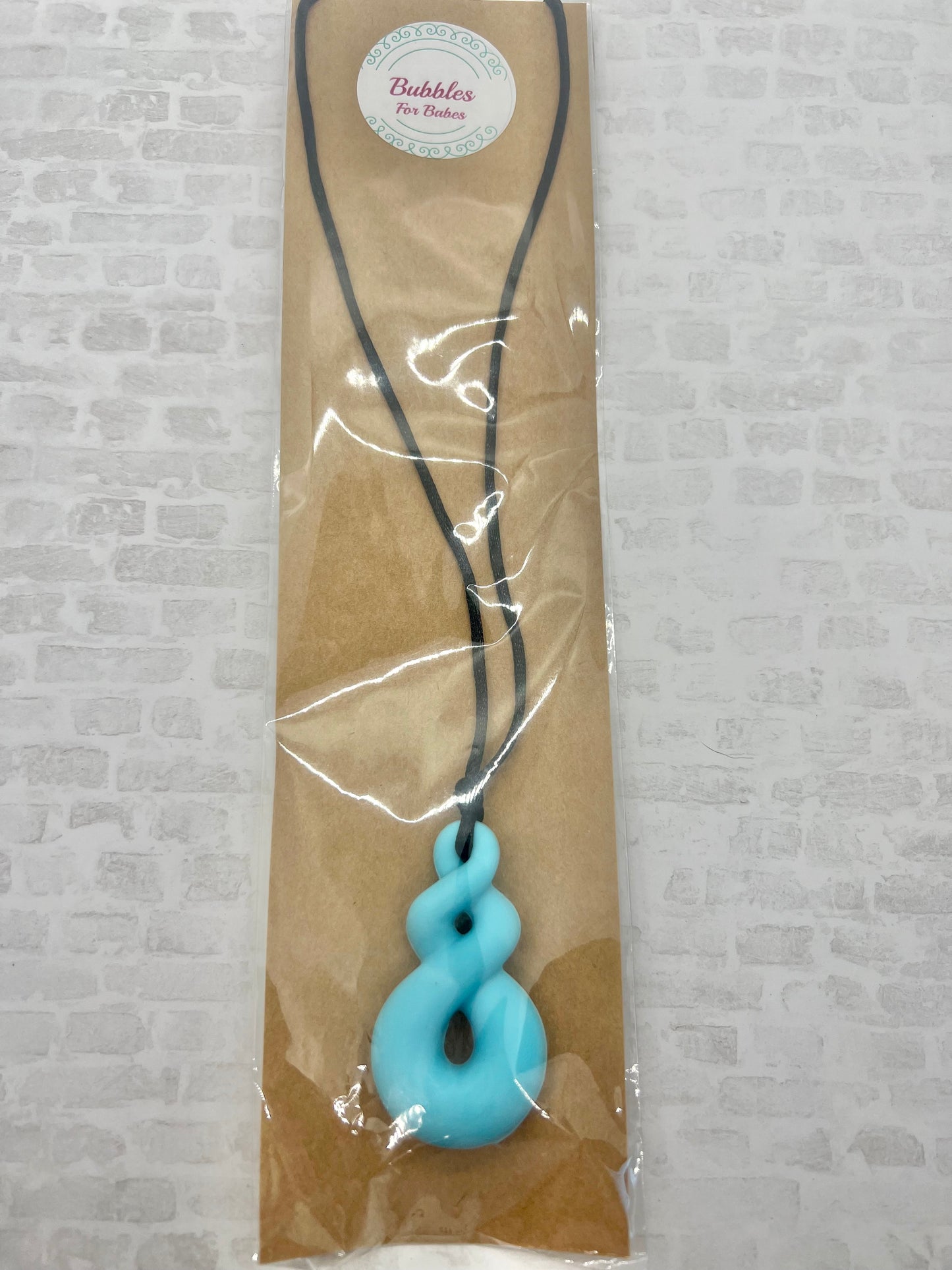 Teething Pedant Necklace