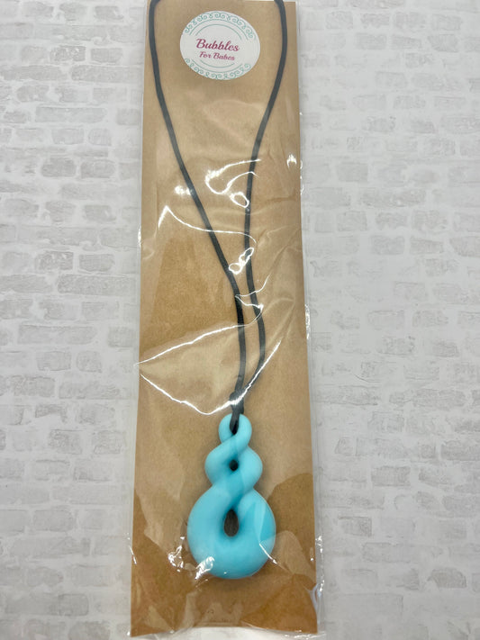 Teething Pedant Necklace
