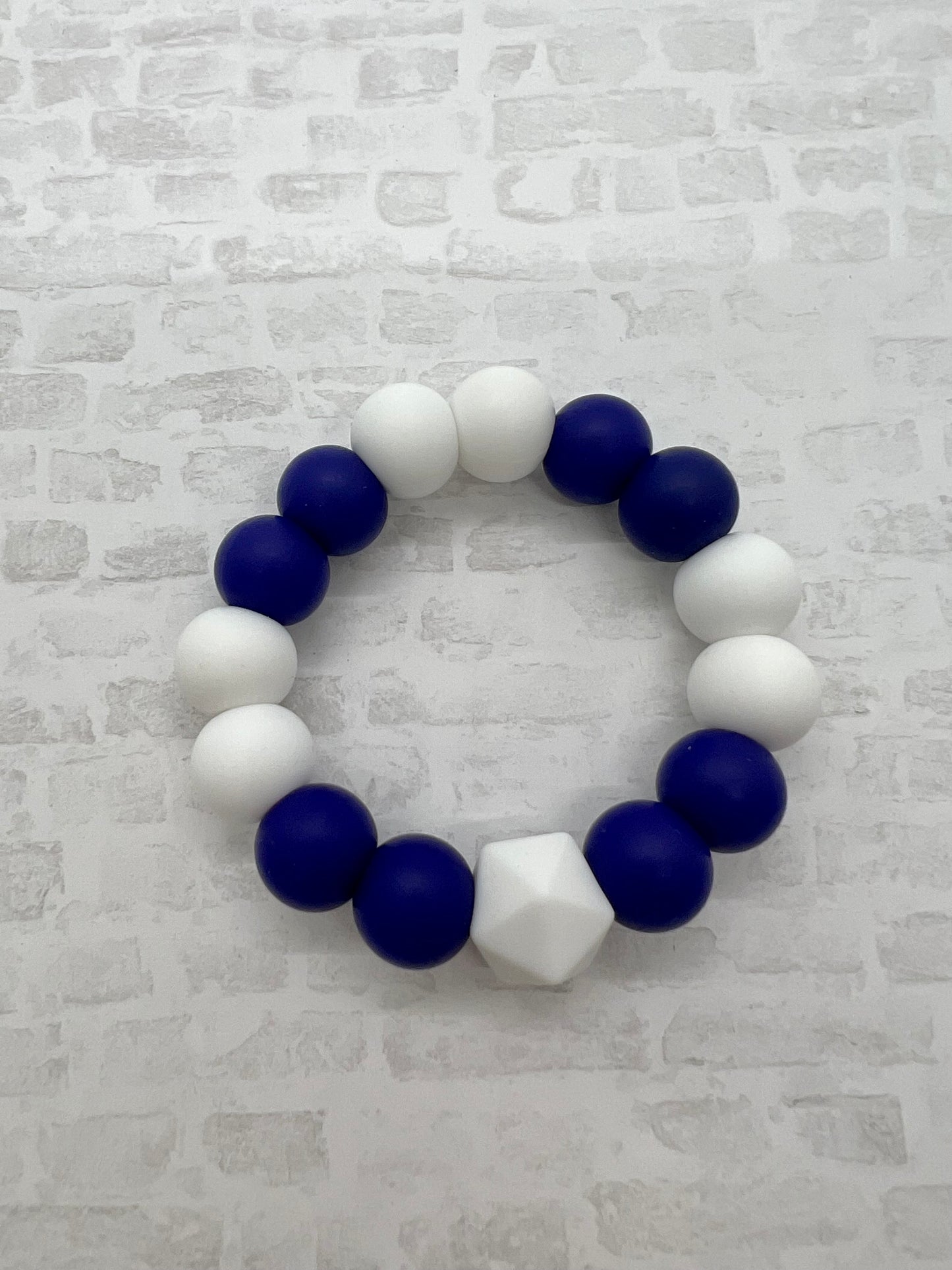 Silicone Teething Ring