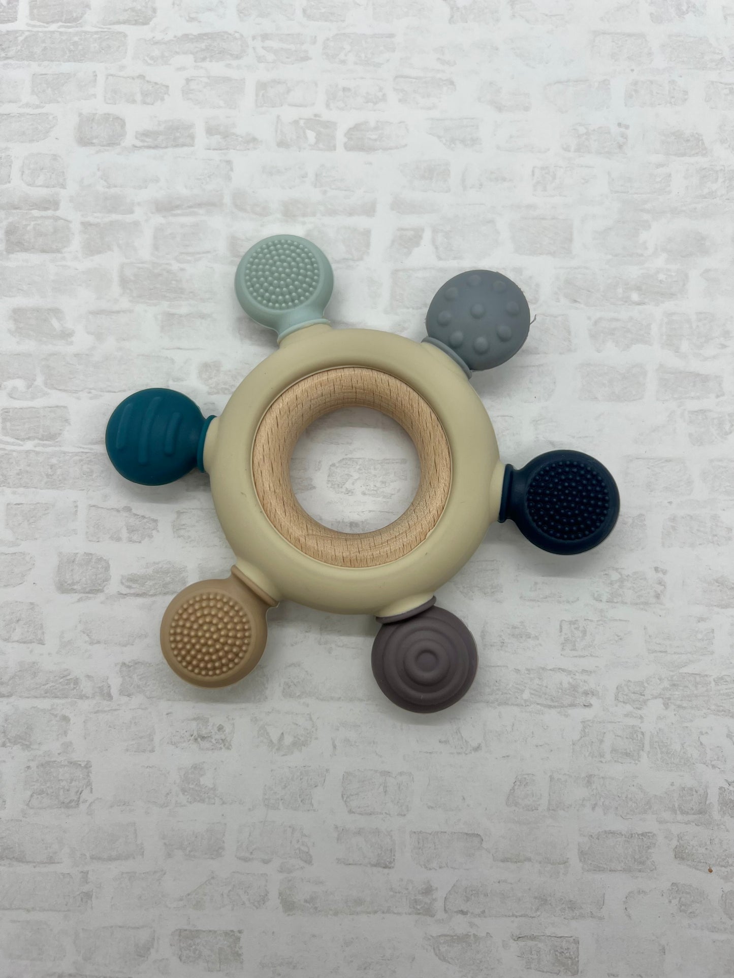 Blues Nub Teether
