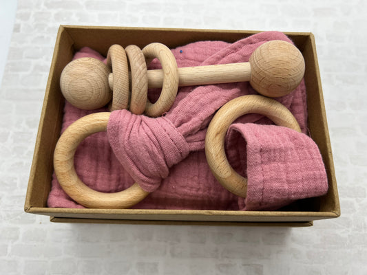 Pink Gift Set