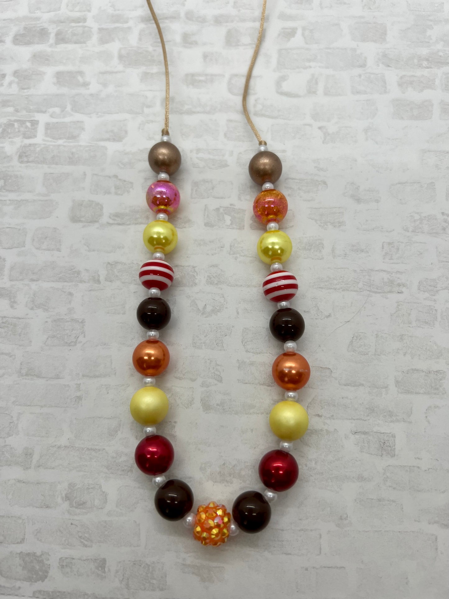 Mini Bubbles Red Strip
