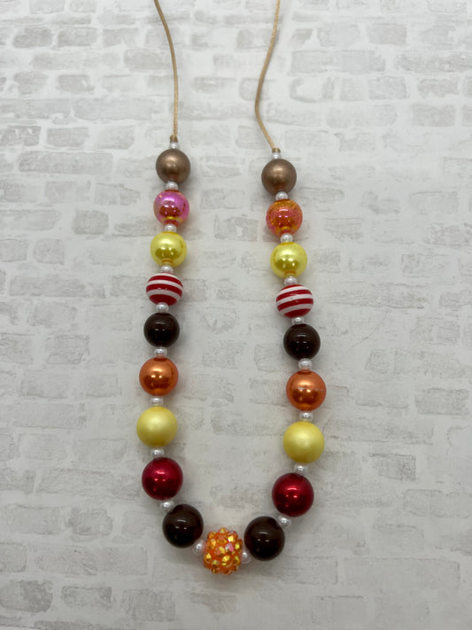 Mini Bubbles Red Strip