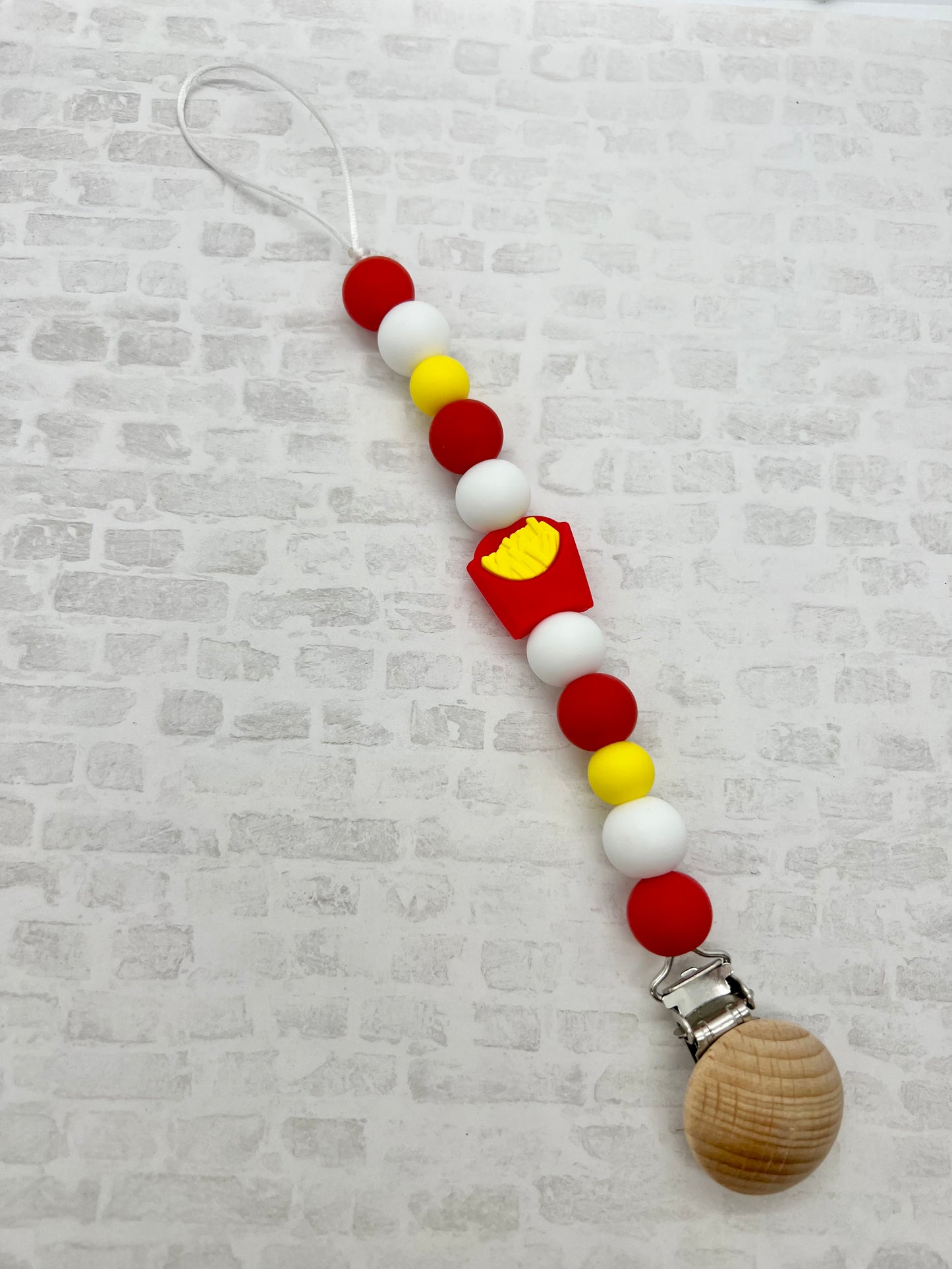 Fries Paci Clip