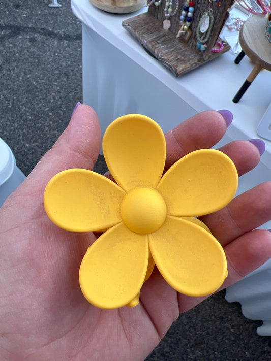 Hair Claw $5