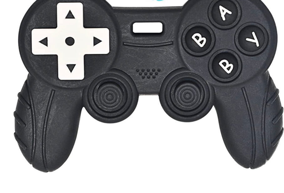 Black Gaming Controller