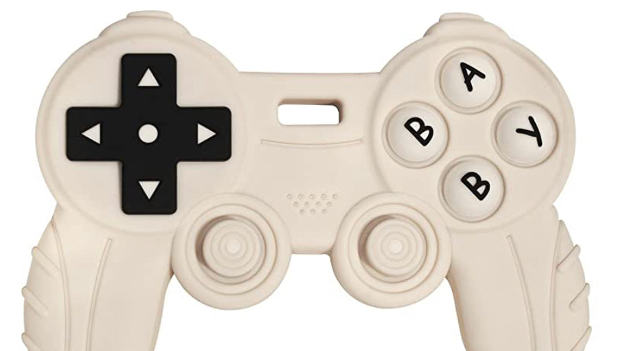 Cream Gaming Controller