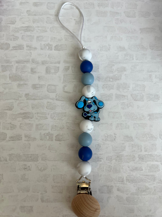Clues Paci Clip