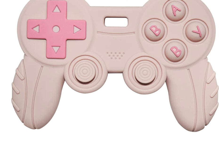 Pink Gaming Controller