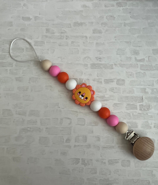 Lion Paci Clip