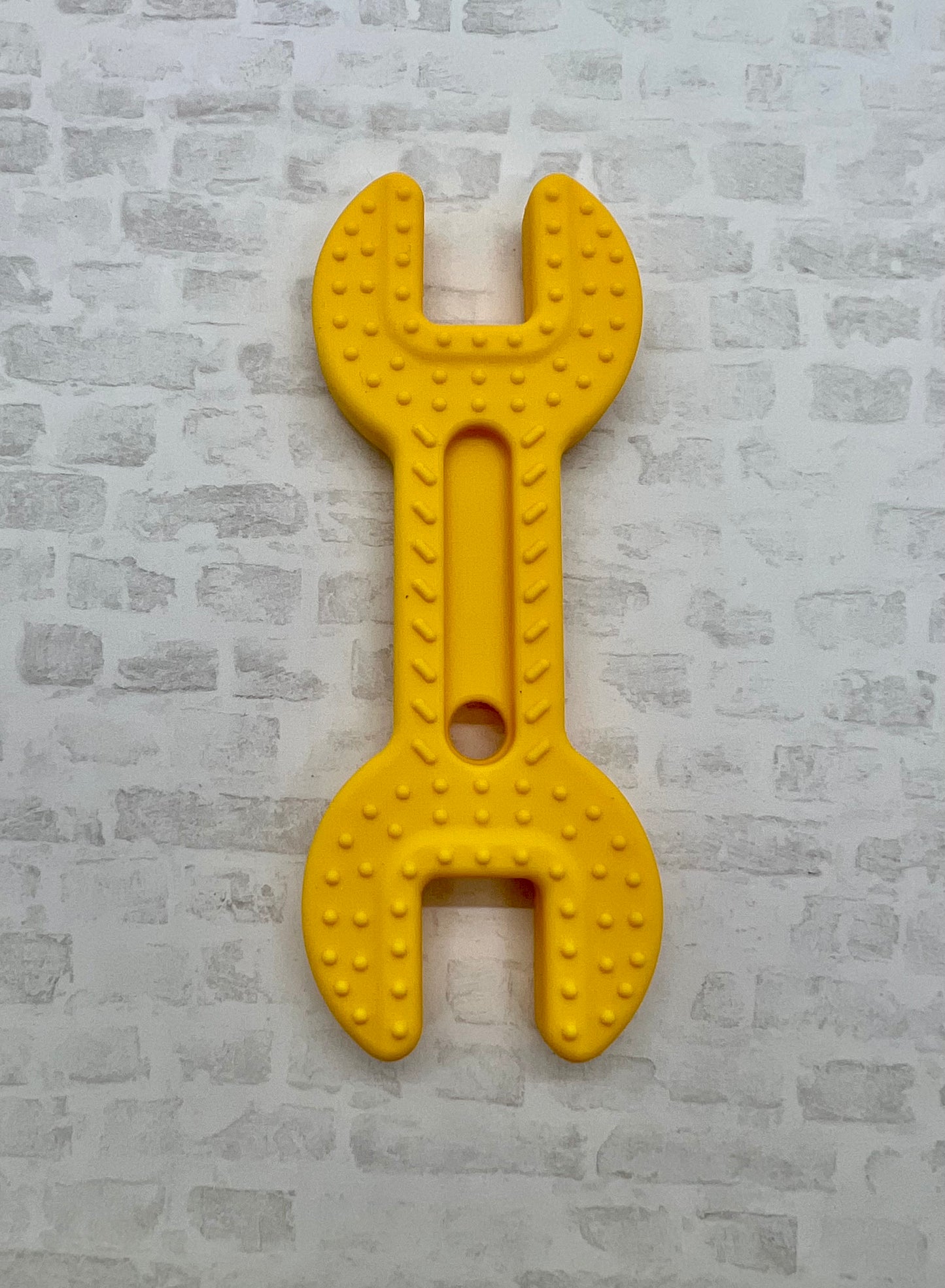 Tool Yellow Teether