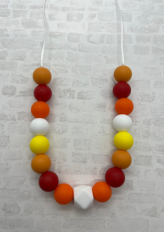 Harvest Teething Necklace