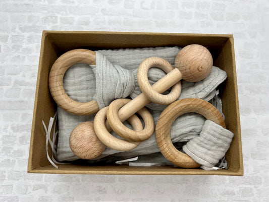 Grey Gift Set