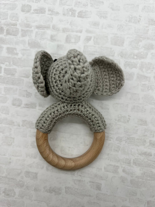 Elephant Rattle