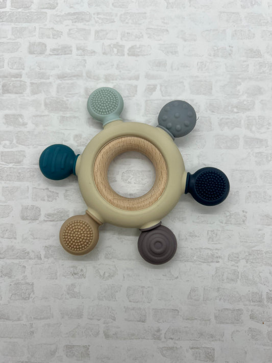 Blues Nub Teether