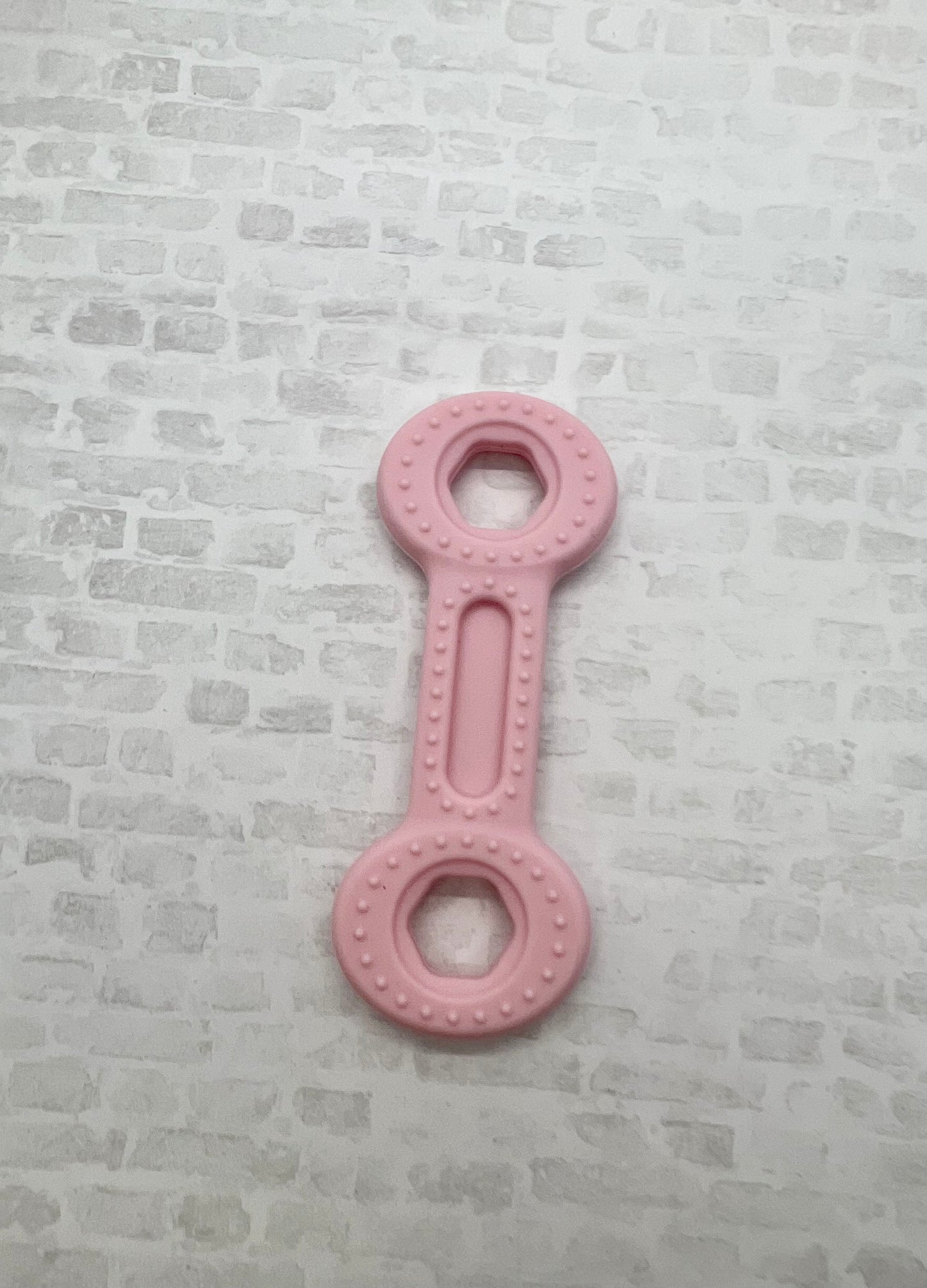 Tool Pink Teether